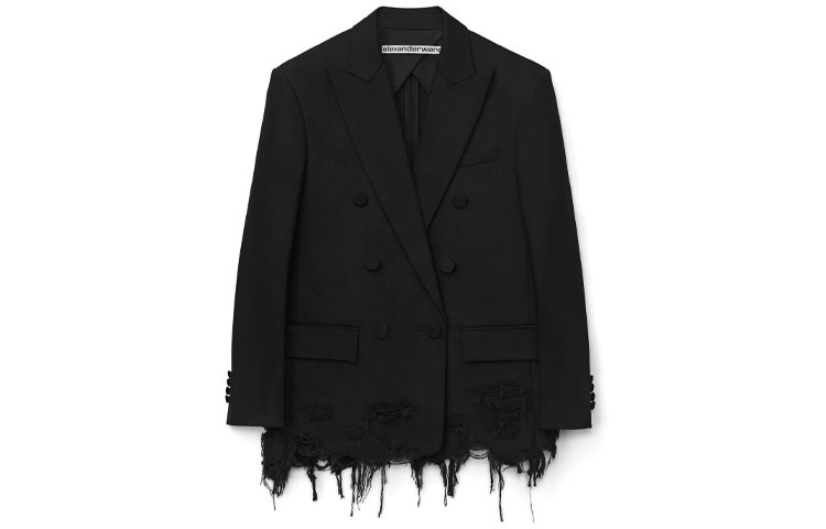 Пиджаки alexander wang