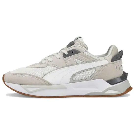 PUMA Mirage Sport Lifestyle Shoes Unisex Low-top Grey/white