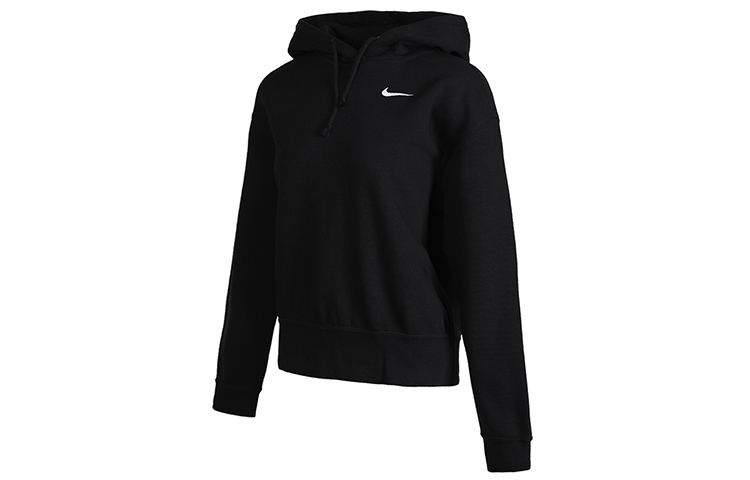 Женское худи Nike Sportswear (черное) — фото 2