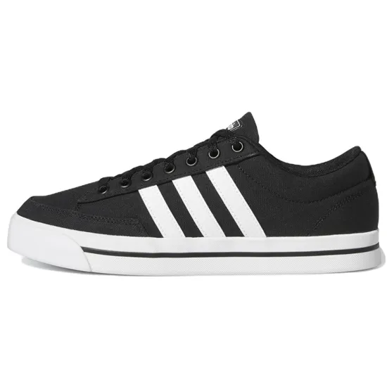 Adidas Neo Neo Retrovulc 'Black White'