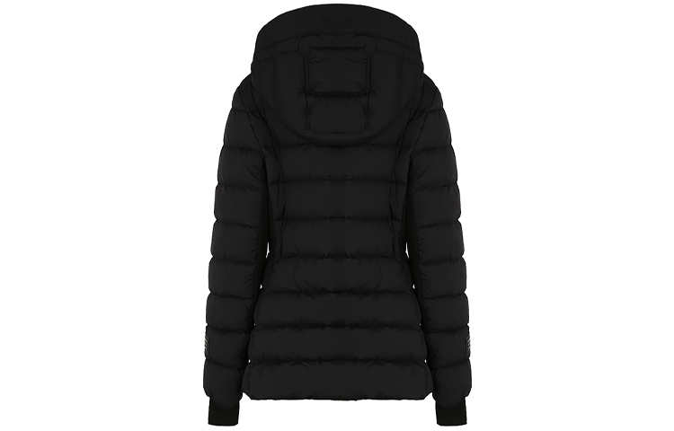 Женская куртка Burberry (черный) — фото 3