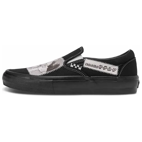 Vans Skate Slip-On Pretty Guardian Sailor Moon