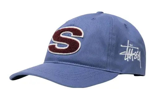 Stussy Chenille S Low Pro Cap