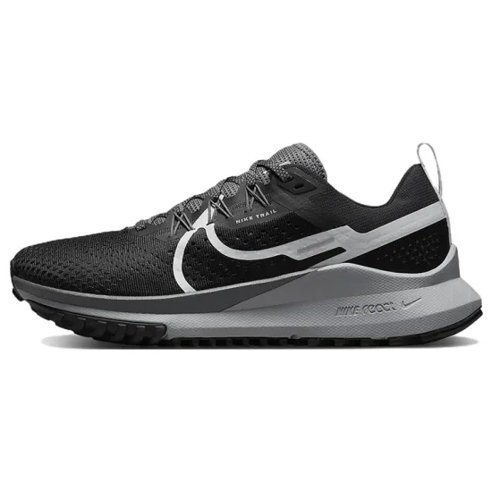 Nike Pegasus Trail 4 Running Shoes Women's Low-top Black/white