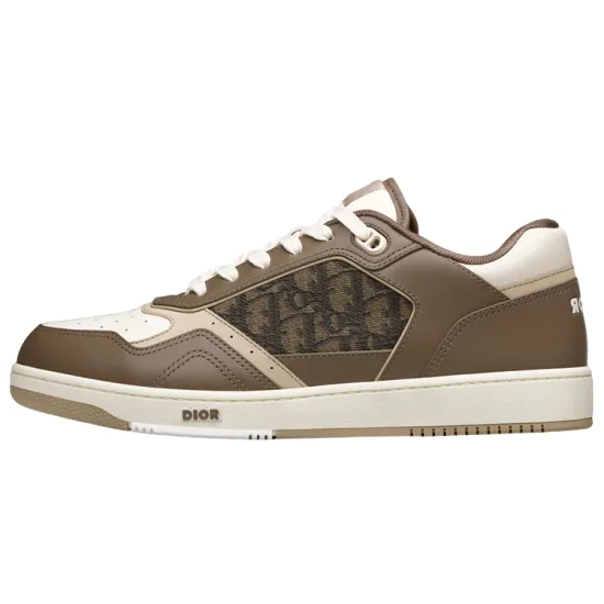 DIOR B27 Low 'DIOR Oblique Galaxy - Ebony'