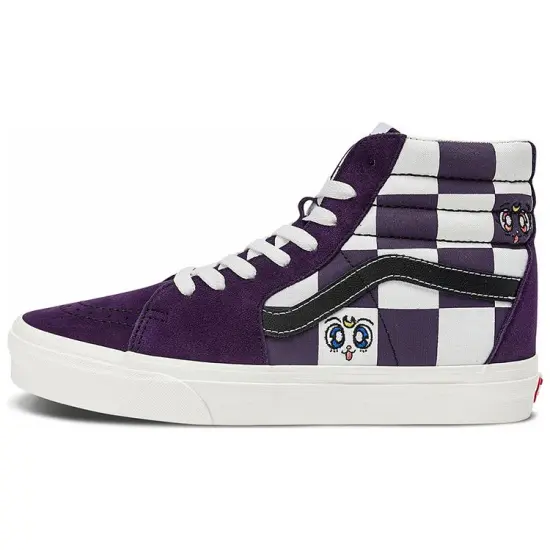 Vans Sk8-Hi Pretty Guardian Sailor Moon Mysterioso