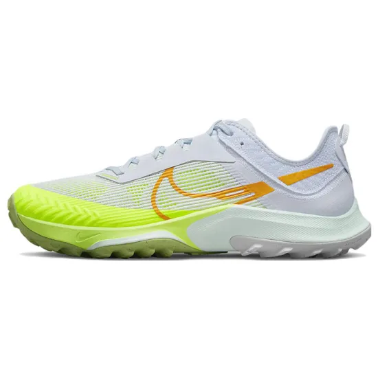 Nike Air Zoom Terra Kiger 8 Football Grey Volt Kumquat