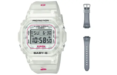 CASIO Baby G X Kirsh BGD 565KRS 7