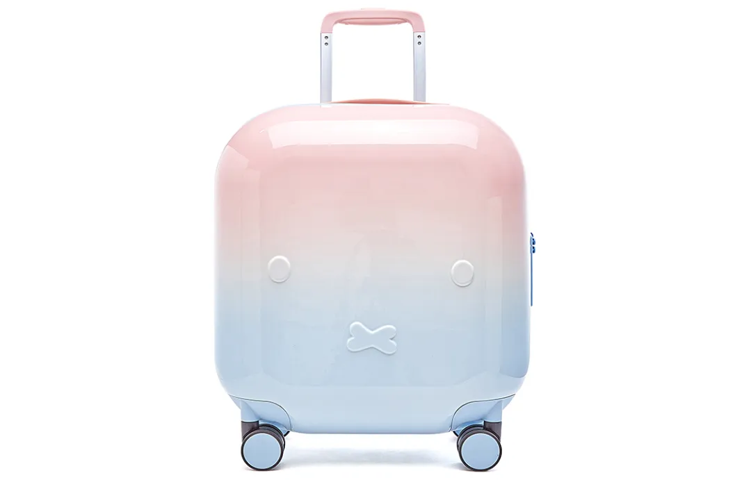 Miffy PC Suitcase Password Box Travel Bag Luggage Women's Pink Blue/Yellow/Blue