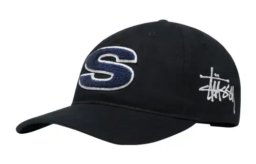 Stussy Chenille S Low Pro Cap
