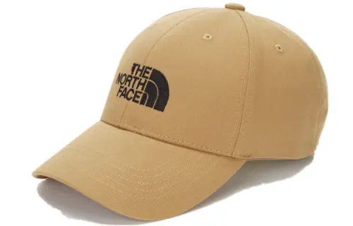 THE NORTH FACE Baseball Cap Unisex Khaki