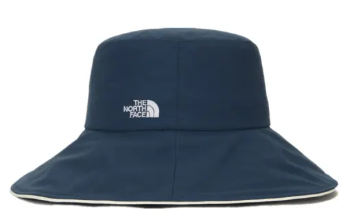 THE NORTH FACE Bucket Hats Unisex Navy Blue