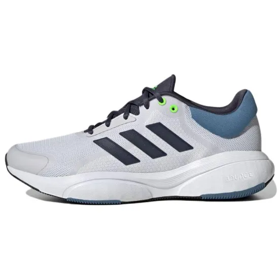 Adidas Response Running Shoes Men Low-top Grey/Blue