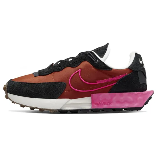 Nike Fontanka Waffle Burnt Sunrise Pink Prime Women's