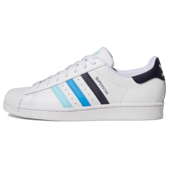 Superstar Adidas Originals 'White Legend Ink Gradient'