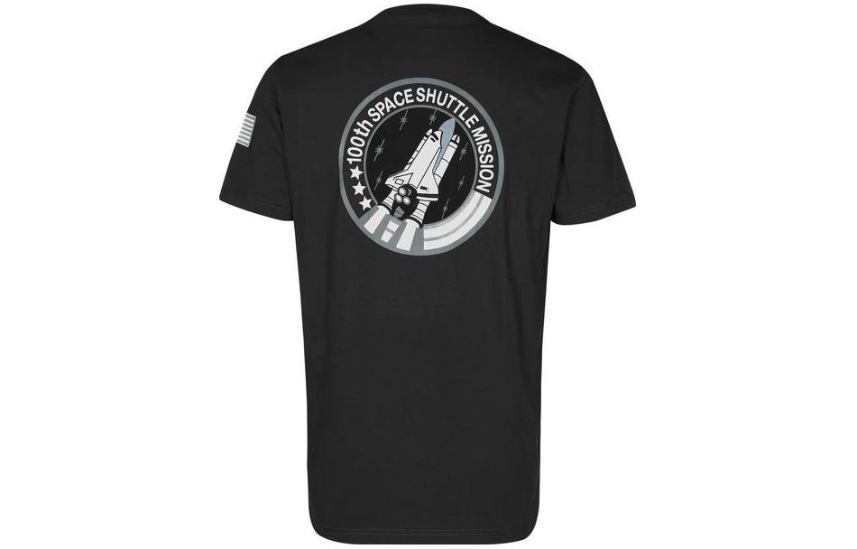 Футболки Alpha Industries