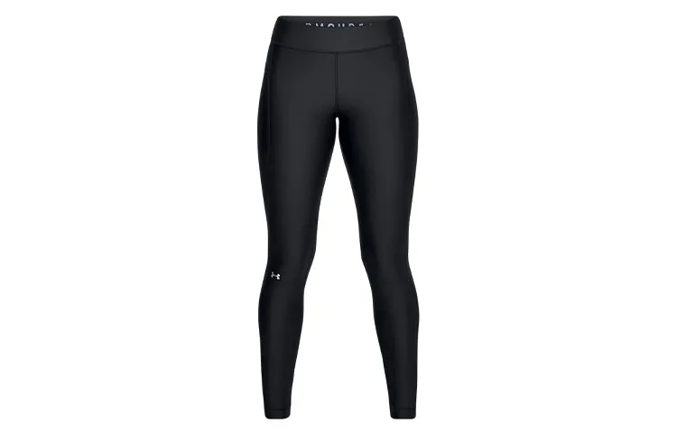 Under Armour Yoga Pants Women's Black