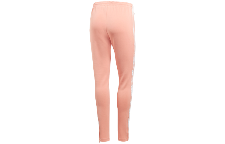 Adidas Originals SST Knitted Sweatpants Women’s Gray Pink