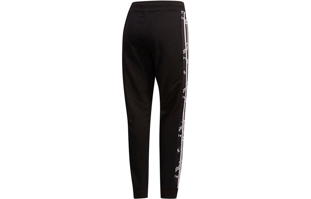 штаны adidas neo (черный) — фото 2