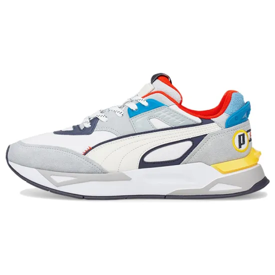 PUMA Mirage Sport Patches 'White Pristine'