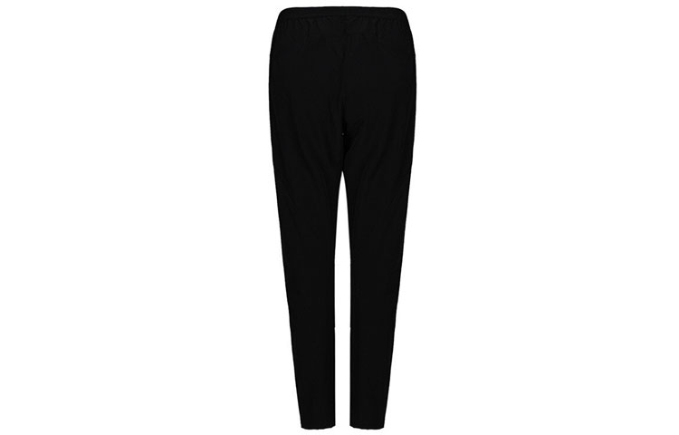 Женские штаны adidas Wo Out Warm Pt (черные) — фото 2