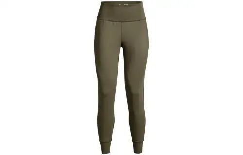 Under Armour Yoga Pants Women's Olive Green