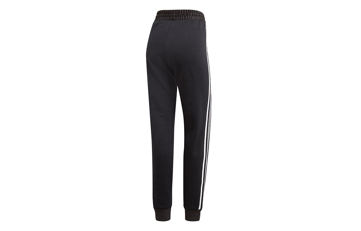 Женские штаны adidas originals Cuff Pant (черная) — фото 2