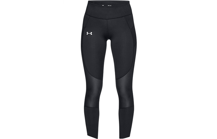 Женские леггинсы Under Armour (черные)