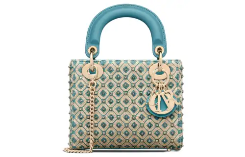 DIOR Lady Dior Clutches