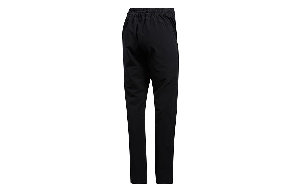 Женские штаны adidas Cw Woven L Pant (черные) — фото 2