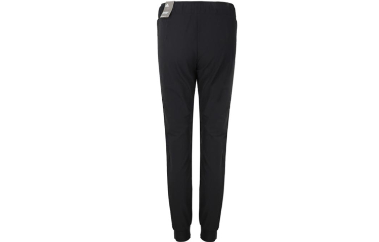 Женские штаны adidas Woven 3S Pant (черный) — фото 2