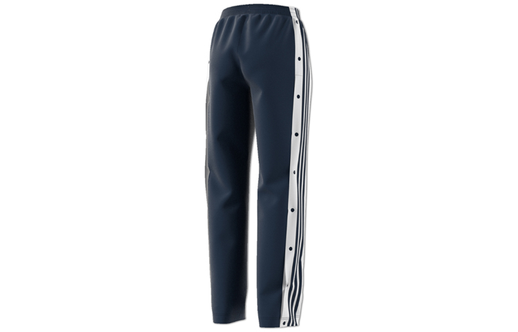 Женские штаны adidas originals (темно-синие) — фото 3