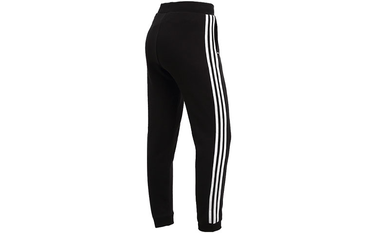 Женские штаны adidas neo (черные) — фото 2