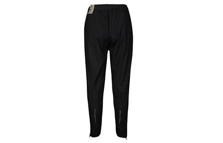Женские штаны adidas Woven Sport Pants (черные) — фото 2