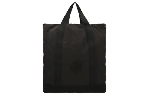 STONE ISLAND Nylon Handbag Men's Black