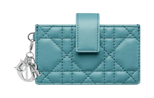 DIOR Lady Dior Card Holders