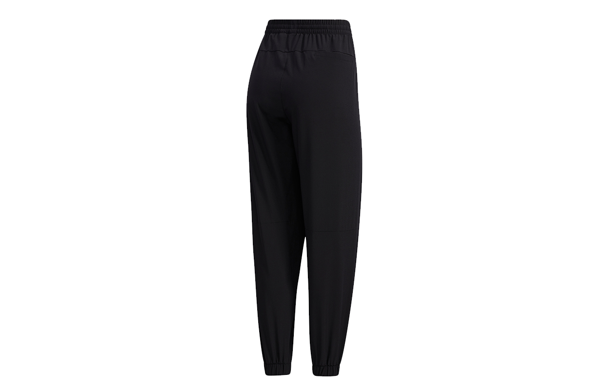 Женские штаны adidas Woven Pants (черные) — фото 2