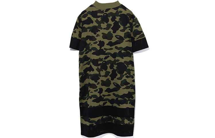 Женское платье A BATHING APE Bape (разноцветный) — фото 2