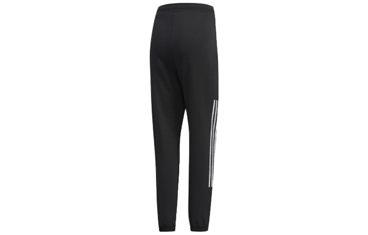 Женские штаны adidas neo (черные) — фото 2