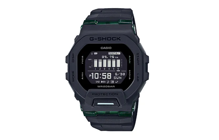 CASIO Men's G-SQUAD Watch