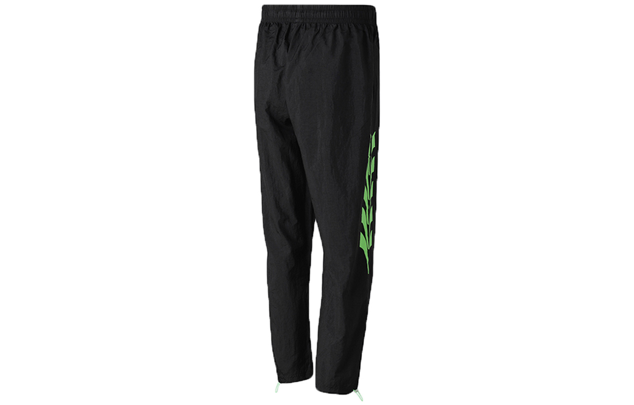PUMA Sports Pants Women’s Black Moderate