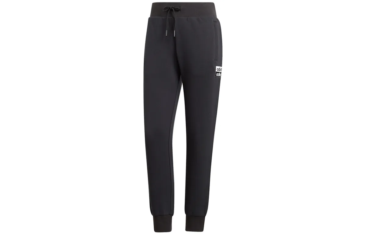 Adidas Originals Knitted Sweatpants Women's Black