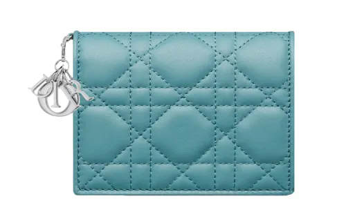 DIOR Lady Dior Wallets
