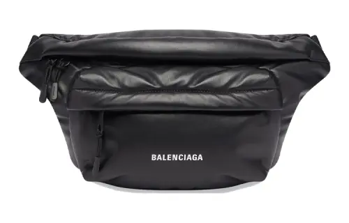 Balenciaga Puffy Fanny Packs