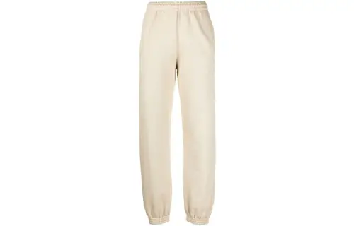OFF-WHITE Diag tapered track pants