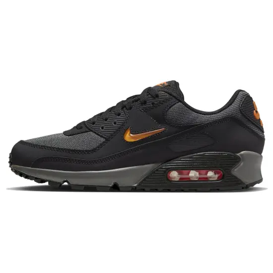 Nike Air Max 90 Jewel Black Safety Orange