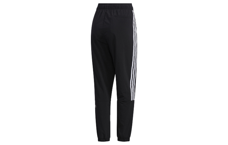 Женские штаны adidas neo (черные) — фото 2