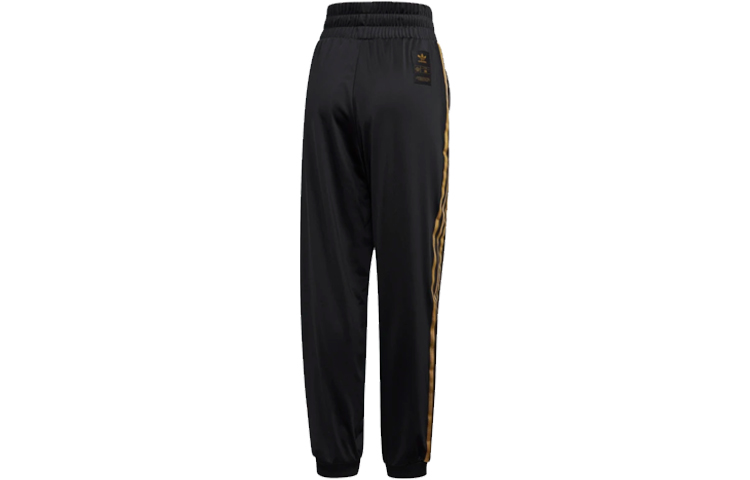 Женские штаны adidas originals SST (черные) — фото 2