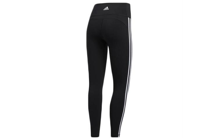 Женские штаны adidas BT 2.0 3S 78 T (черные) — фото 2