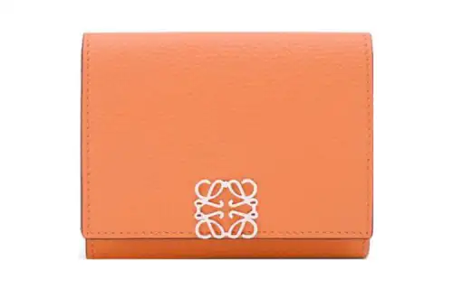 LOEWE Anagram Wallets